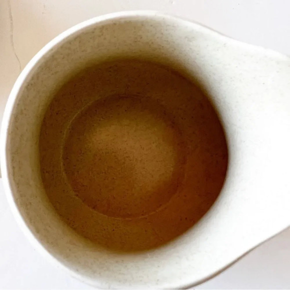 Nikko Ceramics Japanese Cream and‎ Sugar 80s Floral Cottagecore Pottery Fairykei - Picture 7 of 11